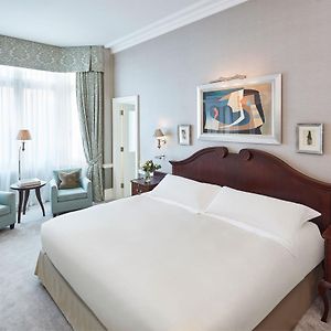 Deluxe Zimmer mit Kingsize-Bett